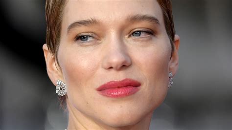 What You Never Knew About Lea Seydoux .